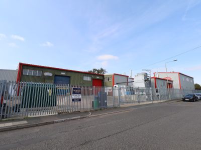 Property Image for Units 15-17, Merrylees Industrial Estate, Leeside, Desford, Leicester, Leicestershire, LE9 9FS