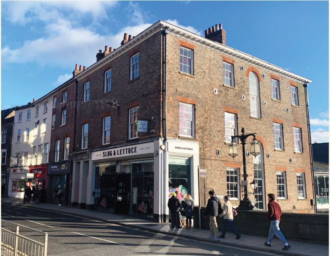 To Let: Bridge House, 1A Low Ousegate, York, YO1 9QU | PropList