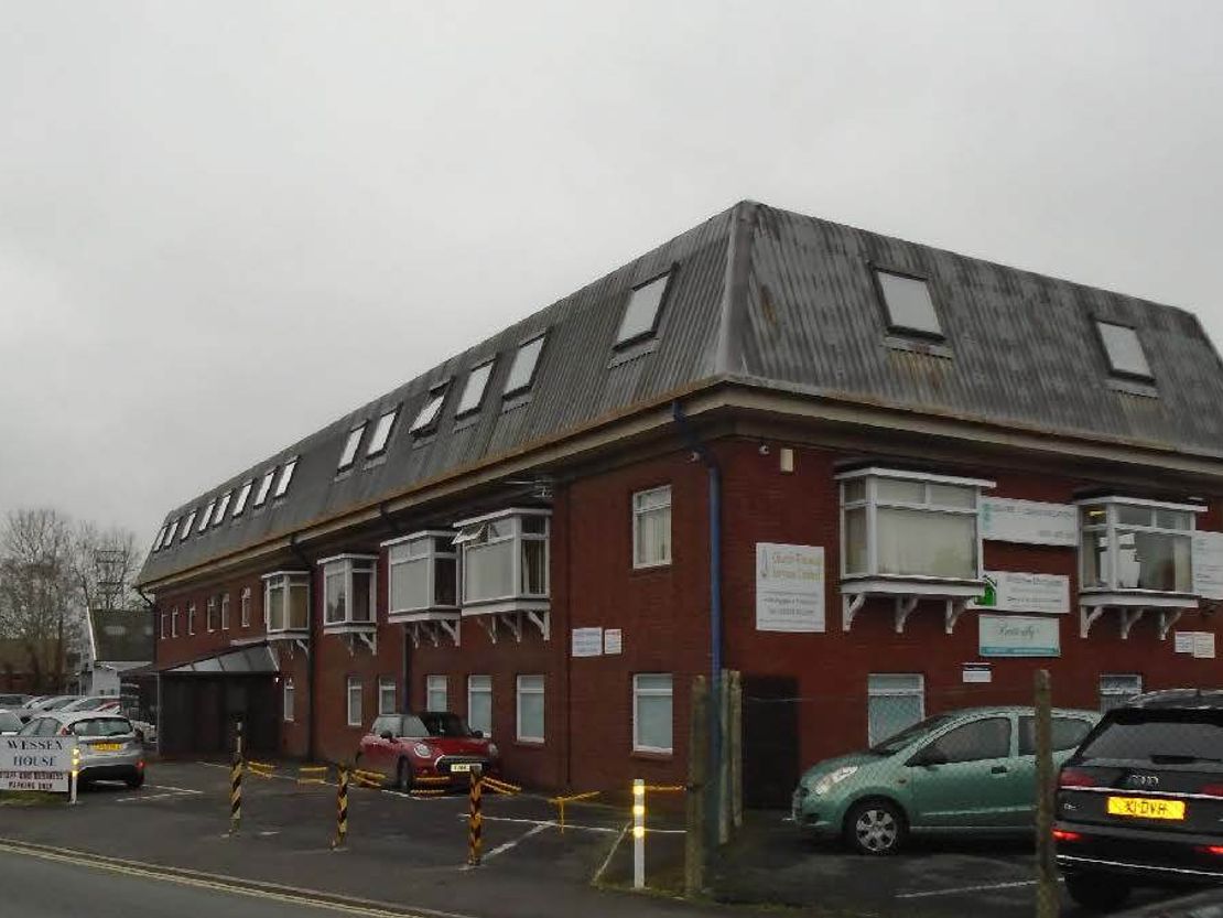 Wessex House, Station Road, Westbury, BA13 3JN