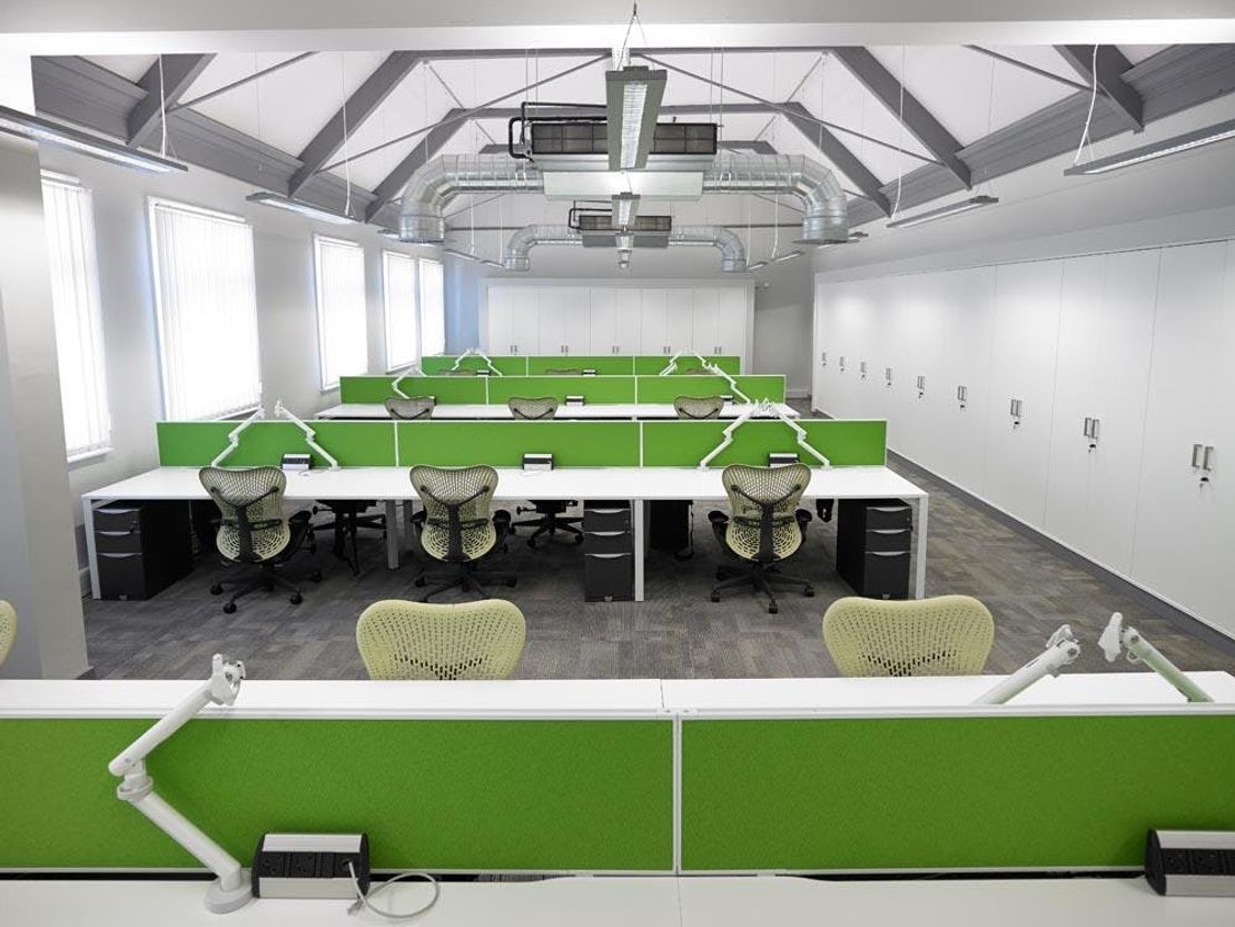 Suite 3A, 20 George Hudson Street, York, YO1 6WR