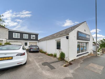 Property Image for Commercial Property Investment, 60a Highertown, Truro, Cornwall, TR1 3QA