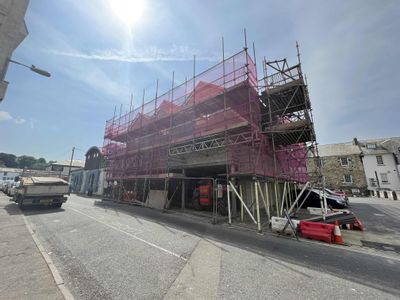 Property Image for Retail/Office Unit, Tabernacle St, Truro, Cornwall, TR1 2LS