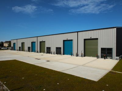 Property Image for Units D2 and D4, Walker Business Park, Threemilestone, Truro, Cornwall, TR4 9NH