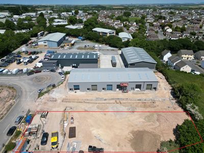 Property Image for Open Storage Yard, Walker Business Park, Truro, Cornwall, TR4 9NH