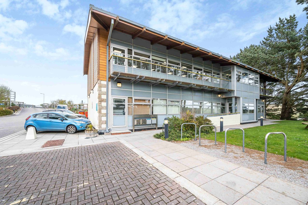 Suite 2 Calenick House, Truro Technology Park, Newham, Truro, Cornwall, TR1 2XN