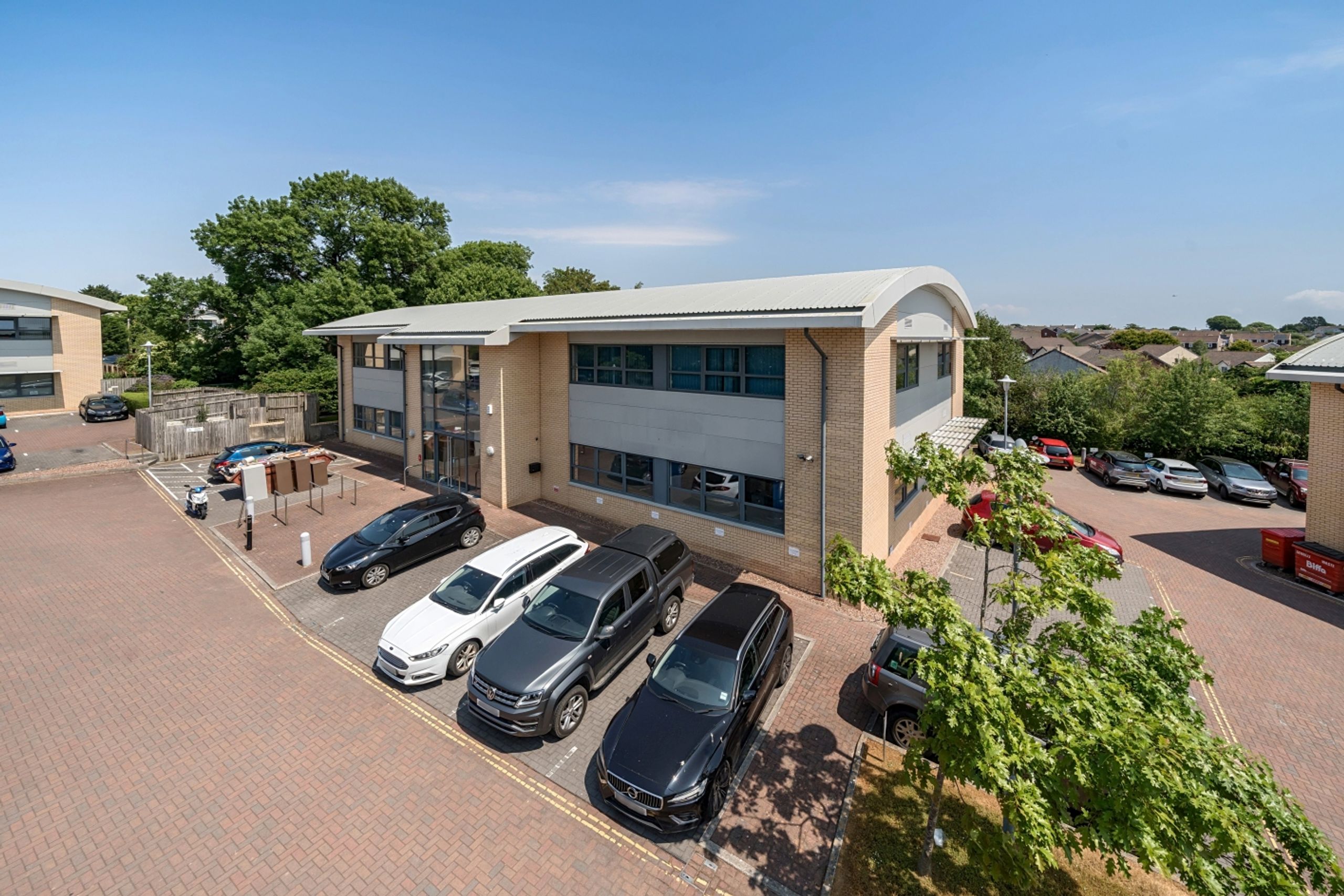 To Let Milestone House, Truro Business Park, Threemilestone, Truro