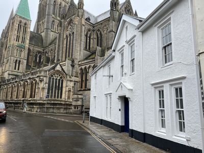 Property Image for 14 St Mary Street, Truro, Cornwall, TR1 2AF