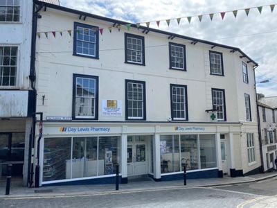 Property Image for Investment/Development Opportunity, 1-3 Victoria Place, St Austell, Cornwall, PL25 5PE