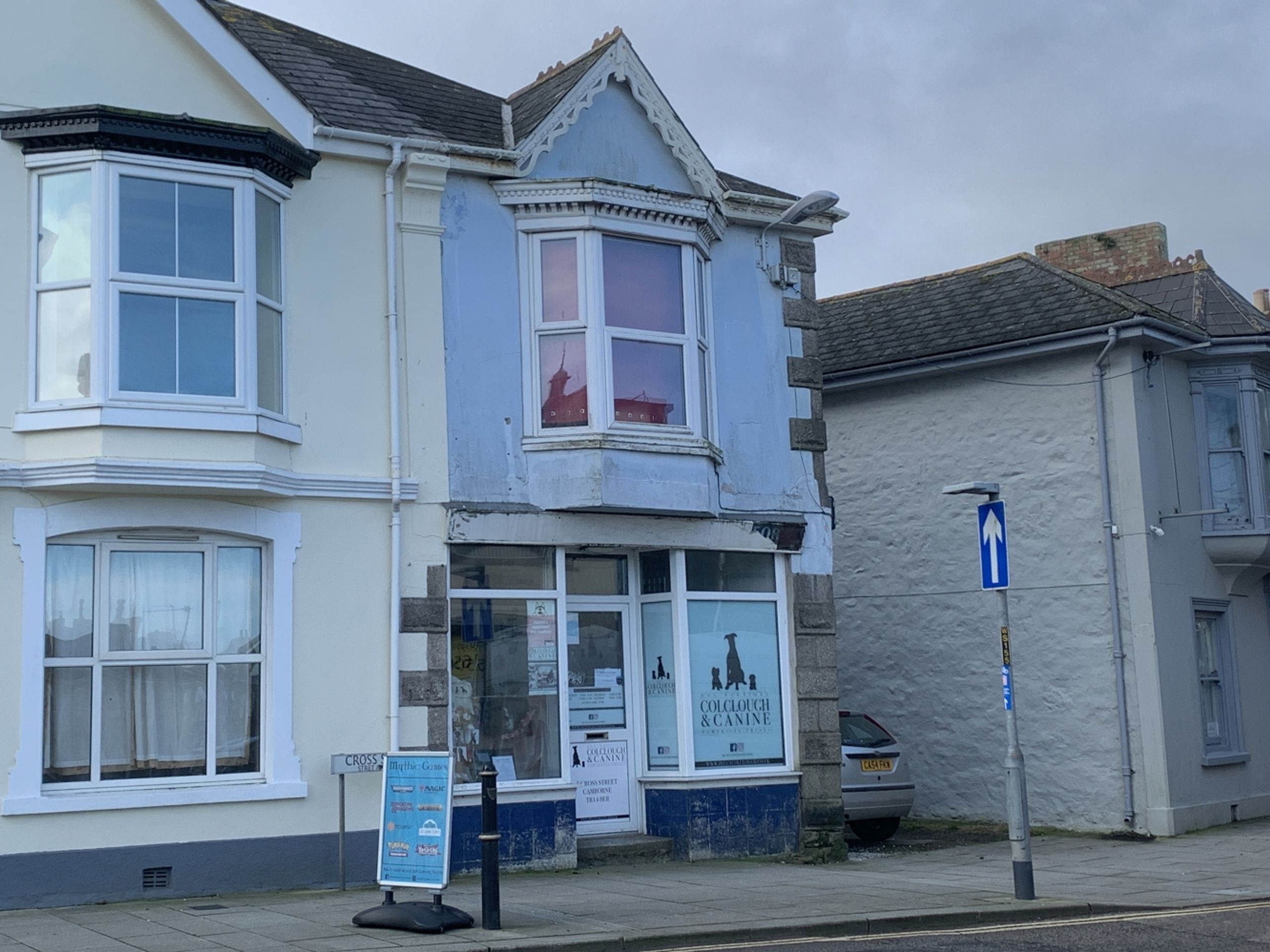 For Sale: 5/5a Cross Street, Camborne, Cornwall, TR14 8ER | PropList