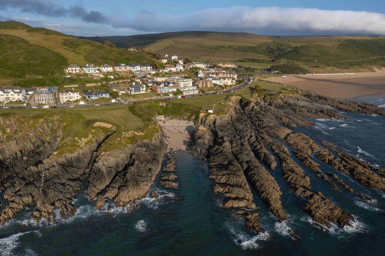 For Sale Chichester House, The Esplanade, Devon, EX34 7DJ