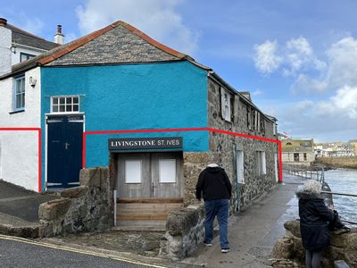 Property Image for Westcotts Gallery, Westcotts Quay, St. Ives, Cornwall, TR26 2DY