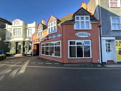 Property Image for First Floor Offices, 4-5 Old Bridge Street, Truro, Cornwall, TR1 2AQ