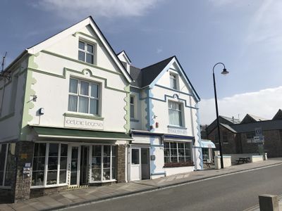 Property Image for Celtic Legend Gift Shop, Fore Street, Tintagel, Cornwall, PL34 0DA