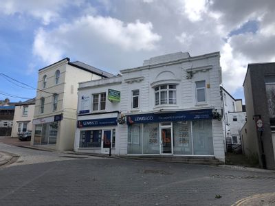Property Image for Stafford House, 9-10 Market Street, St Austell, Cornwall, PL25 4BB