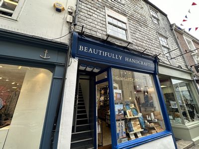 Property Image for First/Second Floor Office, 8 Duke Street, Truro, Cornwall, TR1 2QE