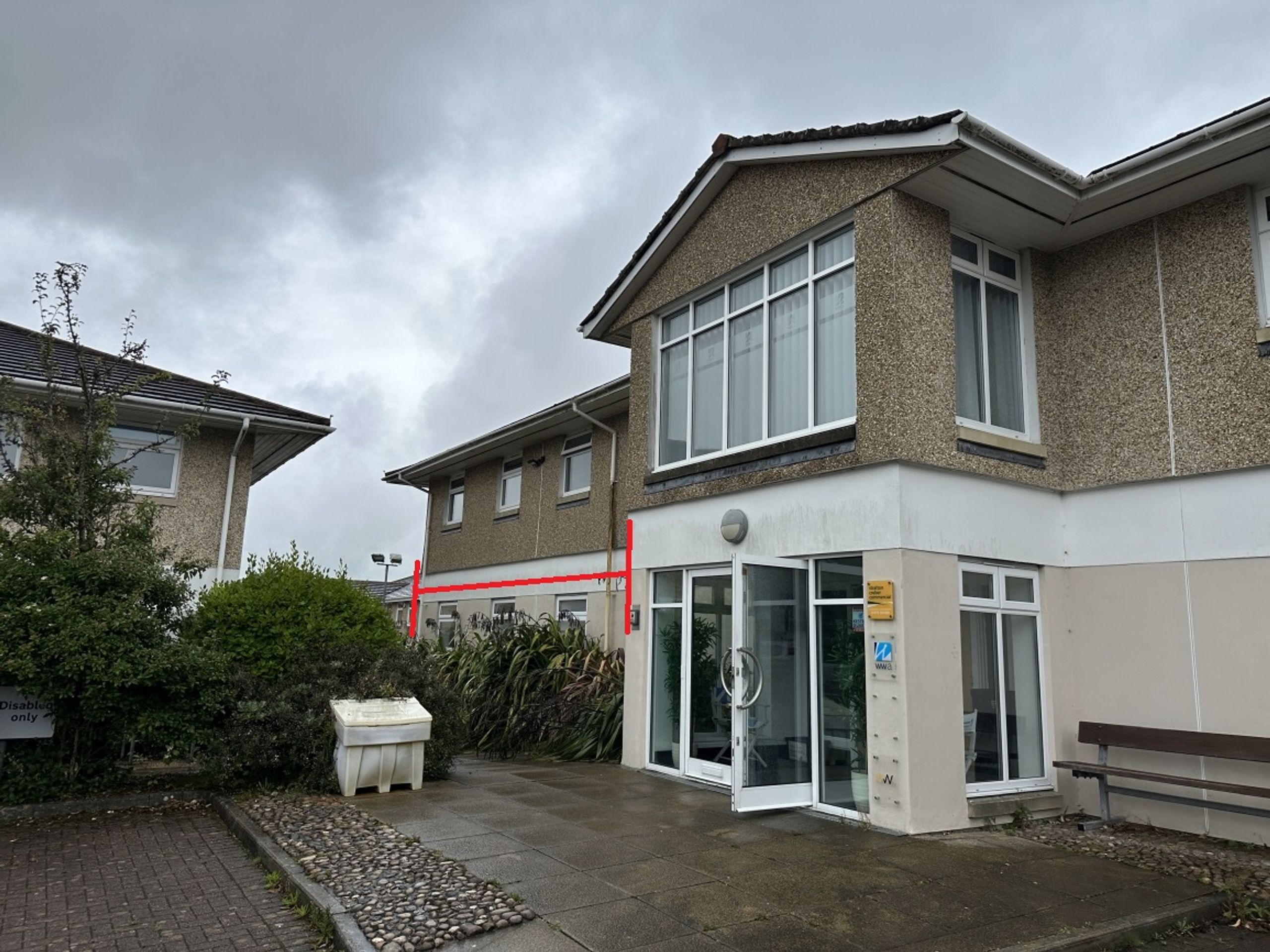To Let Ground Floor West Office, Compass House, Truro Business Park