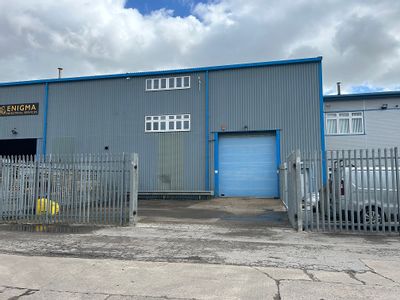 Property Image for Warehouse Premises, Litchurch Lane, Derby, Derbyshire, DE24 8AA