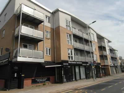 Property Image for 461 High Road, Ilford