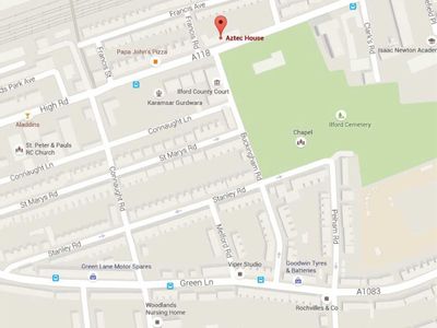 Property Image for 461 High Road, Ilford