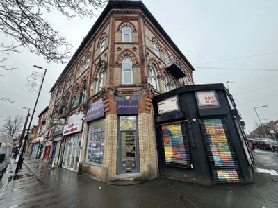 Property Image for 420 Wilmslow Road, Withington, Manchester, Greater Manchester, M20 3BW