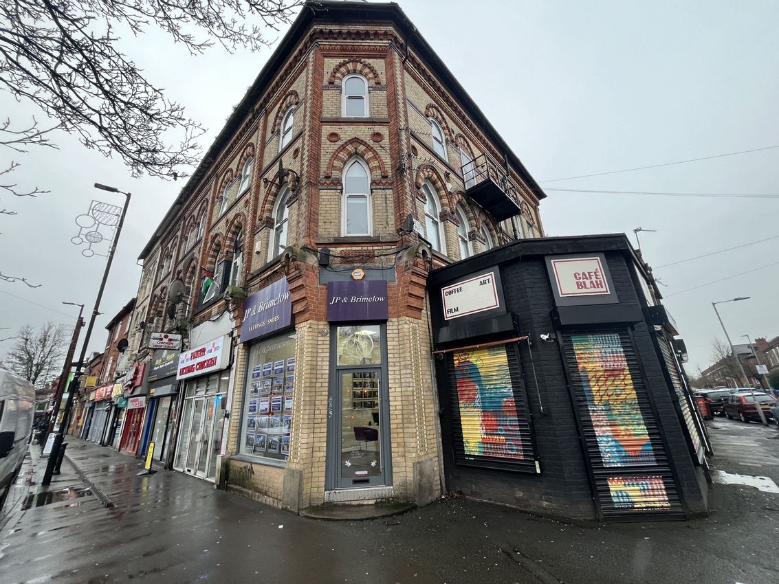 420 Wilmslow Road, Withington, Manchester, Greater Manchester, M20 3BW