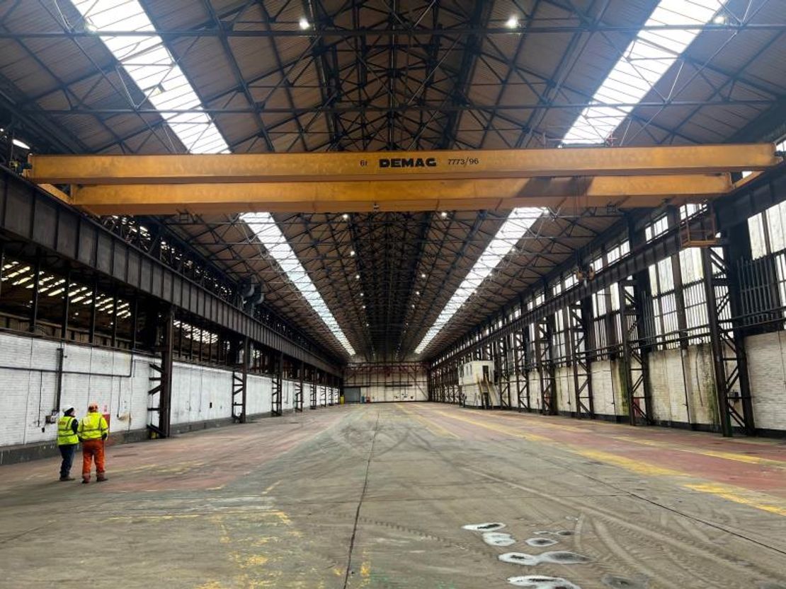 South Works, Whessoe Road, Darlington DL3 0RG