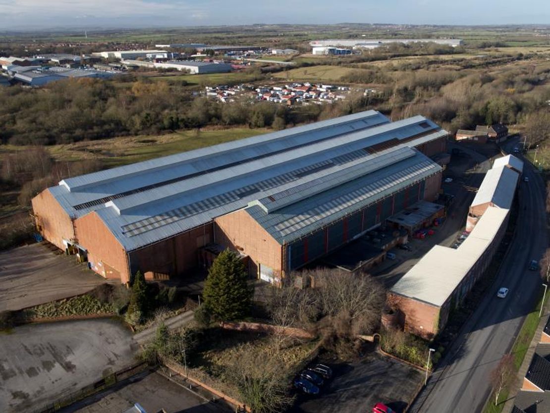 South Works, Whessoe Road, Darlington DL3 0RG