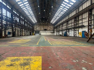 Property Image for South Works, Whessoe Road, Darlington DL3 0RG