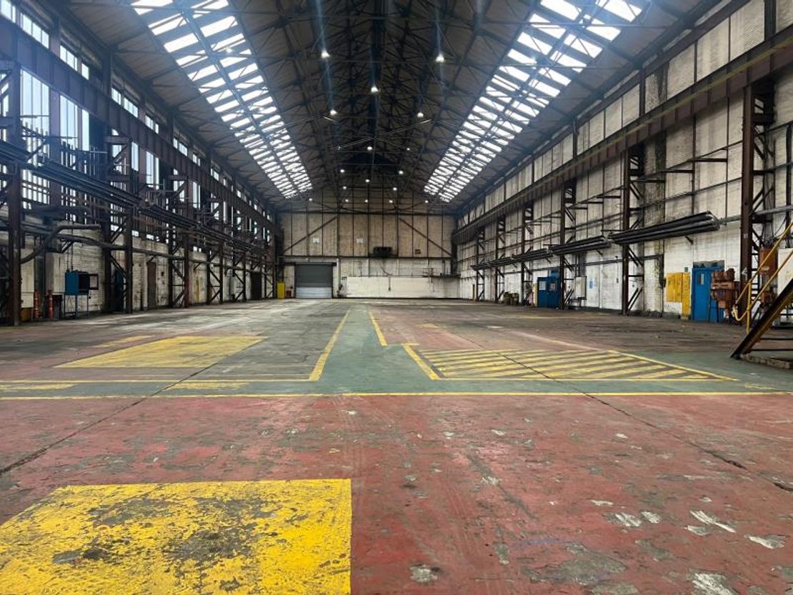 South Works, Whessoe Road, Darlington DL3 0RG