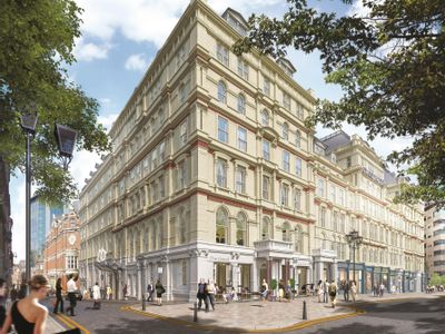 Property Image for Suite 2.05, Imperial & Whitehall, 23 Colmore Row, Birmingham, B3 2BS
