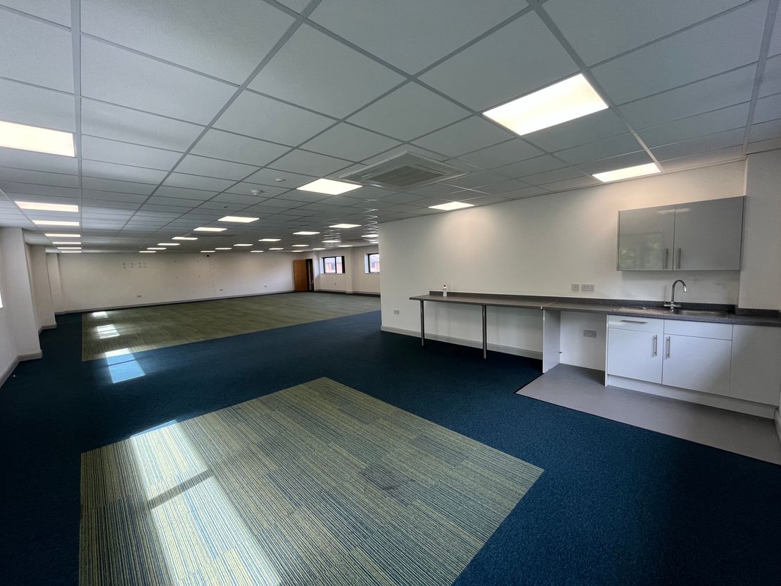 First Floor, 9 Charterpoint Way, Ashby De La Zouch, Leicestershire, LE65 1NF
