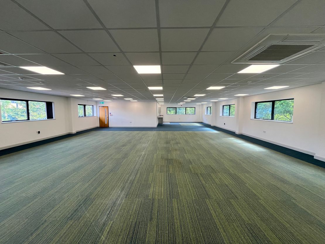 First Floor, 9 Charterpoint Way, Ashby De La Zouch, Leicestershire, LE65 1NF