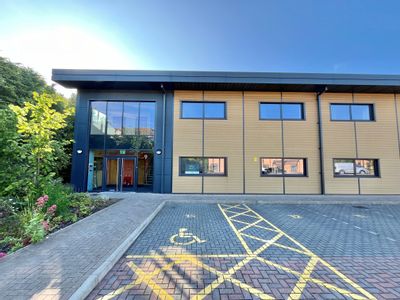 Property Image for First Floor, 9 Charterpoint Way, Ashby De La Zouch, Leicestershire, LE65 1NF