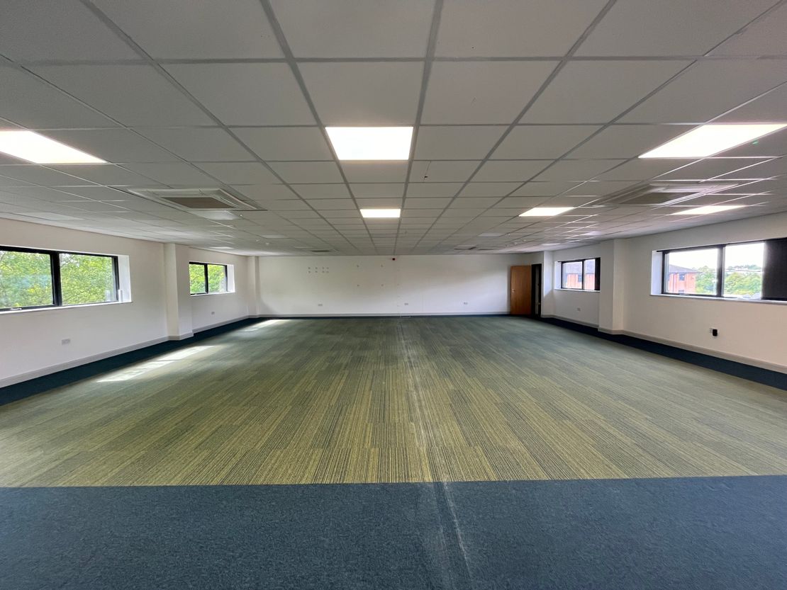 First Floor, 9 Charterpoint Way, Ashby De La Zouch, Leicestershire, LE65 1NF