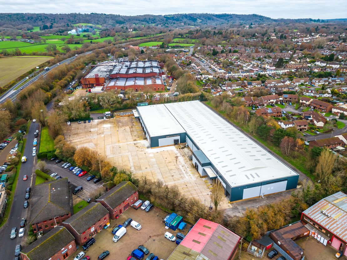 PB80, Bedford Road, Petersfield, Hampshire, GU32 3QD