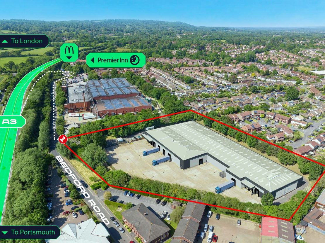 PB80, Bedford Road, Petersfield, Hampshire, GU32 3QD