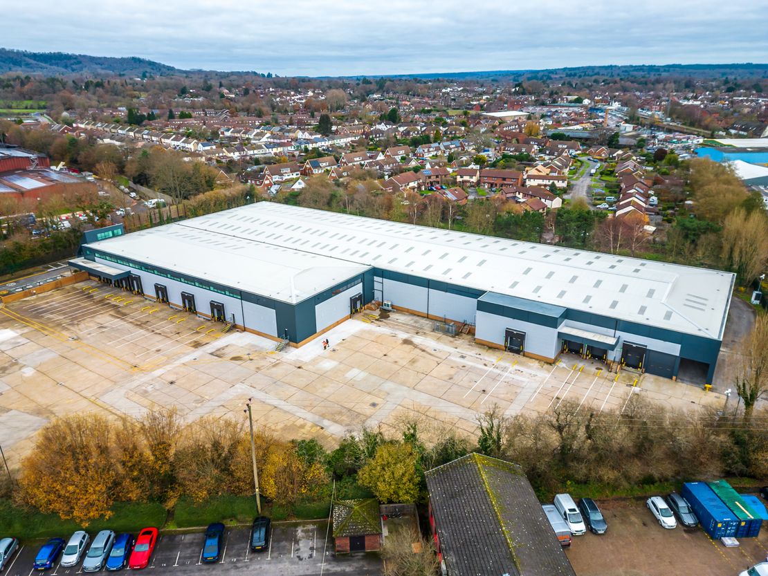 PB80, Bedford Road, Petersfield, Hampshire, GU32 3QD