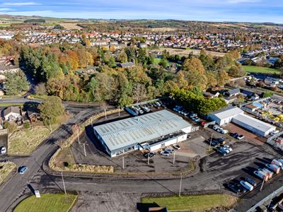 Property Image for Showroom + Workshop, Macadam Place, Dryburgh Industrial Estate, Dundee, DD2 3QR