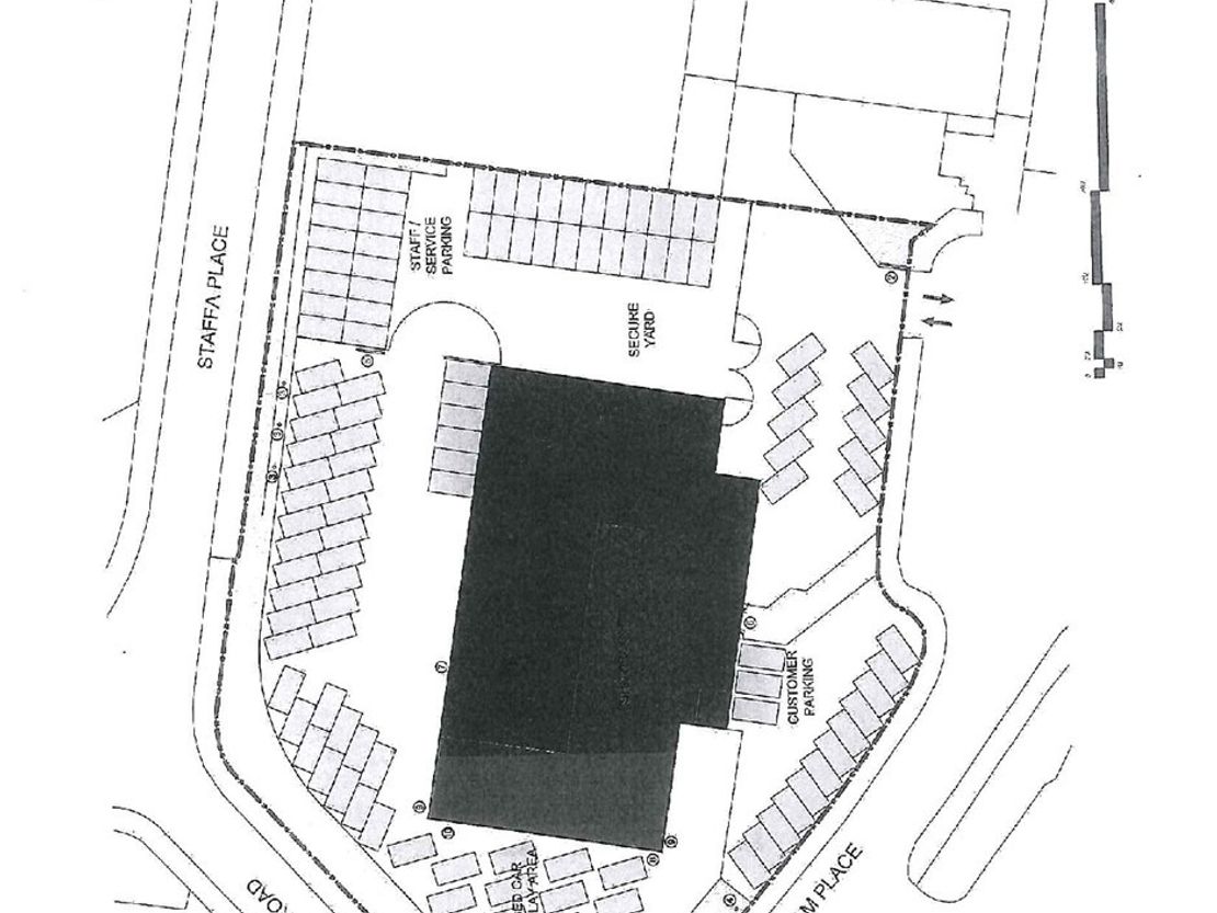 Showroom + Workshop, Macadam Place, Dryburgh Industrial Estate, Dundee, DD2 3QR