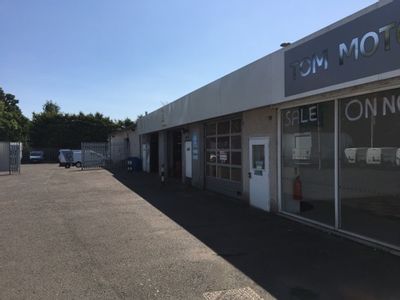 Property Image for Showroom + Workshop, Macadam Place, Dryburgh Industrial Estate, Dundee, DD2 3QR