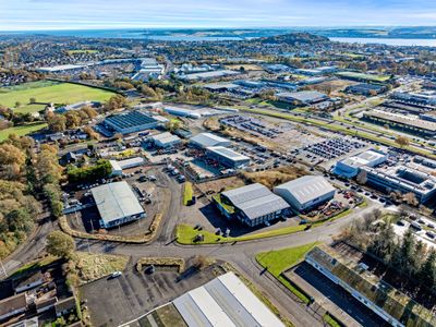 Property Image for Showroom + Workshop, Macadam Place, Dryburgh Industrial Estate, Dundee, DD2 3QR