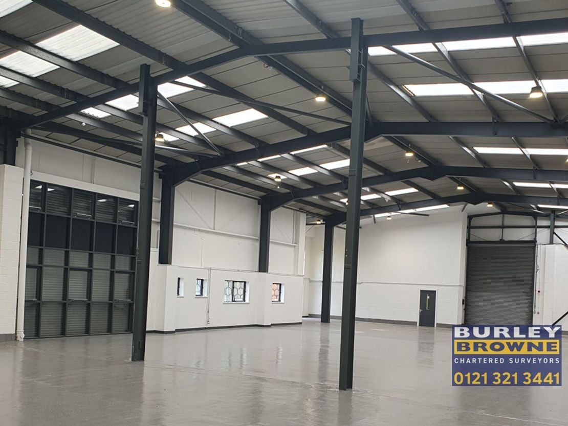 Unit 14, Maple Business Park, Walter Street, Aston, Birmingham, B7 5ET