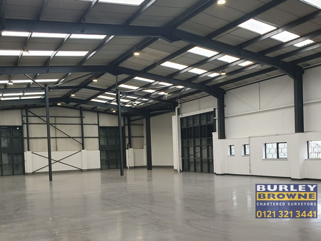 Unit 14, Maple Business Park, Walter Street, Aston, Birmingham, B7 5ET