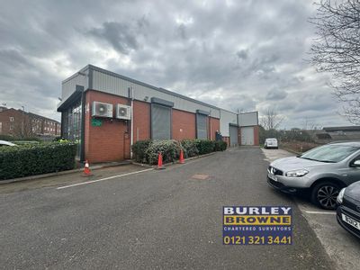 Property Image for Unit 14, Maple Business Park, Walter Street, Aston, Birmingham, B7 5ET
