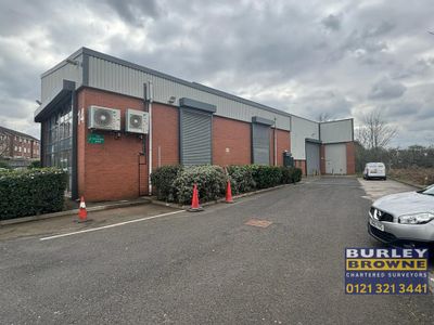 Property Image for Unit 14, Maple Business Park, Walter Street, Aston, Birmingham, B7 5ET
