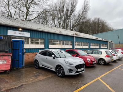 Property Image for Unit 4B, Star Industrial Park, Bodmin Road, Coventry, CV2 5DB