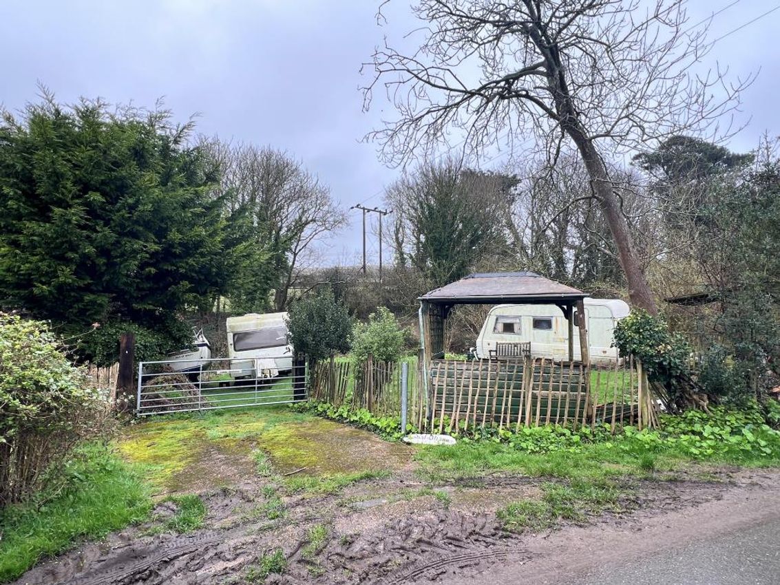 Land Adjacent Grey Gables, Manor Road, Wroxall, Isle Of Wight
