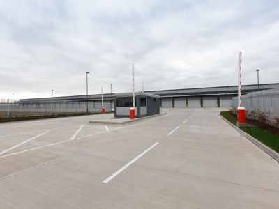 Property Image for Cafe Birmingham Wholesale Market The Hub, Birmingham Wholesale Market, Nobel Way, Birmingham, West Midlands, B6 7EU