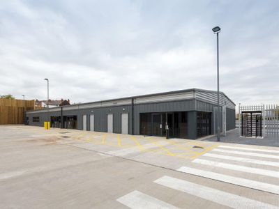Property Image for Cafe Birmingham Wholesale Market The Hub, Birmingham Wholesale Market, Nobel Way, Birmingham, West Midlands, B6 7EU