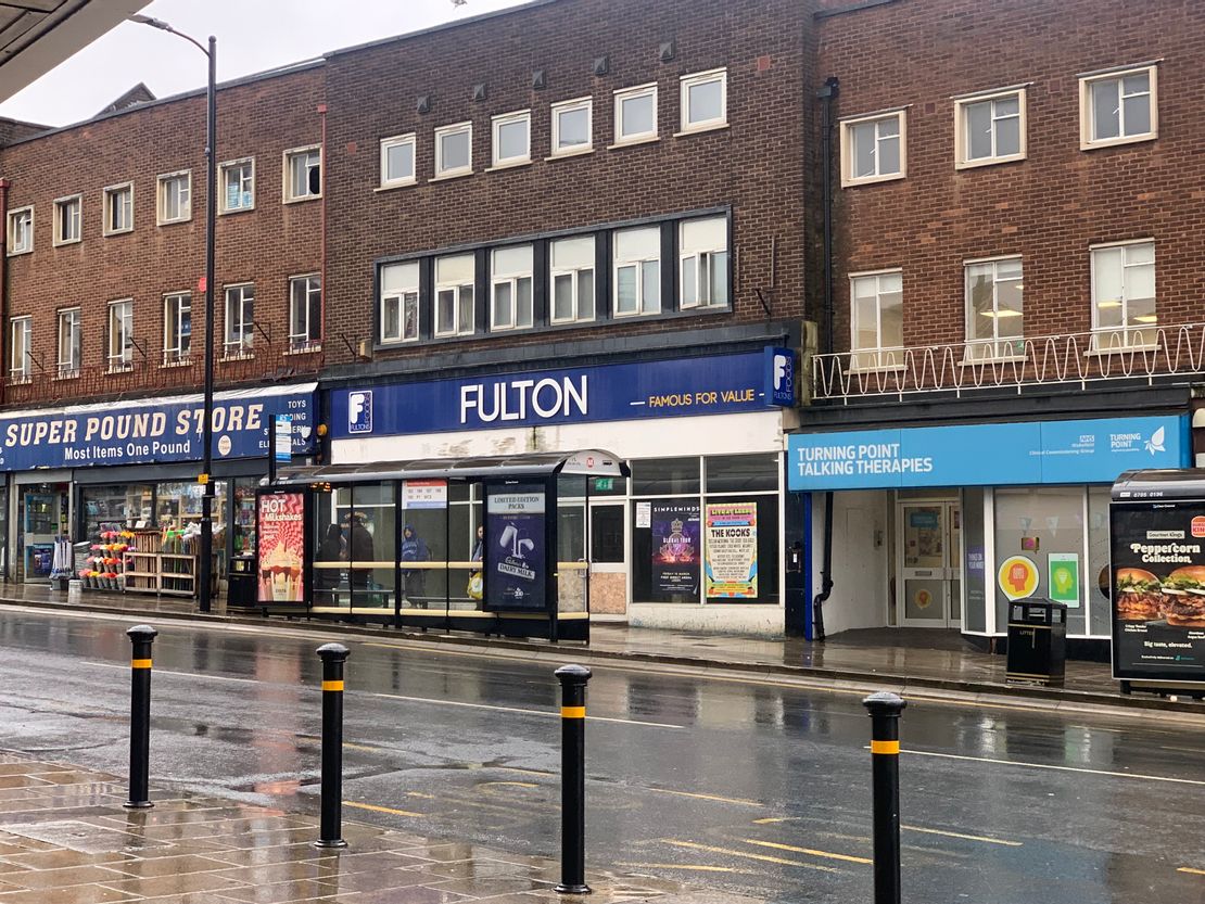 55 Kirkgate, Wakefield, WF1 1HX